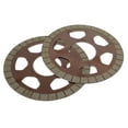 thumbnail image 3 of ATC35L/ATC45L Transfer Case Clutch Kit Friction Steel for Hyundai for Maserati, 3 of 7