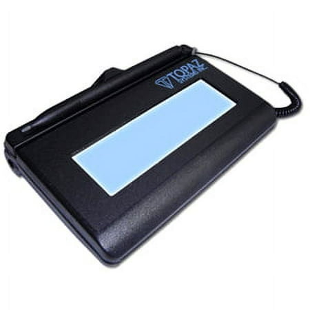 UPC: 0851718004220 | SIGNATUREGEM LCD BK 1X5 SERIAL INCLUDES SIGPLUS SOFTWARE