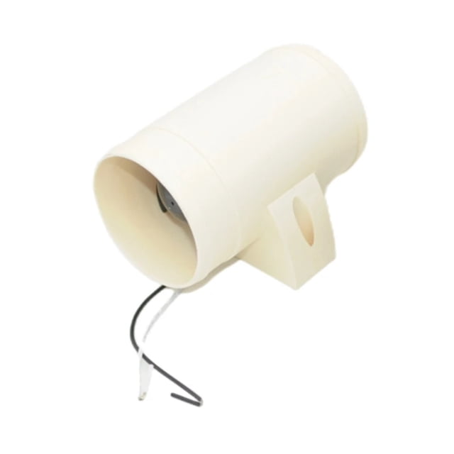 3inch Quiet Ducting Fan Inline Duct Fan Exhaust Blower 12V 145CFM ,Fast Wind Speed
