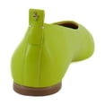 thumbnail image 4 of Naturalizer Carla Women's Flats Chartreuse Green Leather Size 5 M, 4 of 8