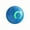 Blue-03-clearacne, variant on kttectoa Vibrating Dog Automatic Moving Pet Bounce Toy 2in Interactive USB Rechargeable Shaky Rolling Ball for Small Dogs Cats Smart Companion Play Christmas Gifts Home