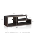 thumbnail image 3 of Furinno 15044 Econ Low-Rise TV Stand, Multiple Finishes, 3 of 5