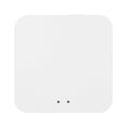 thumbnail image 1 of Smart Gateway Zigbee 3.0 Hub Gateway Télécommande Sans Fil Contrôle par Application Compatible avec Wi-Fi 2.4G BT5.0 Zigbee 3.0 Produits Smart, 1 of 8