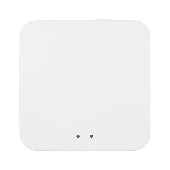 Yeacher Smart Gateway Zigbee 3.0 Hub Gateway Wireless Remote Controller APP Control Compatible with 2.4G WiFi BT5.0 ZigBee 3.0 Smart Products