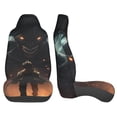 thumbnail image 5 of Attack On Titan Auto Seat Covers 2pcs Car Seat Protectors Non-Slip Vehicle Seat Cushions Stylish Protective Car Seat Covers, 5 of 9