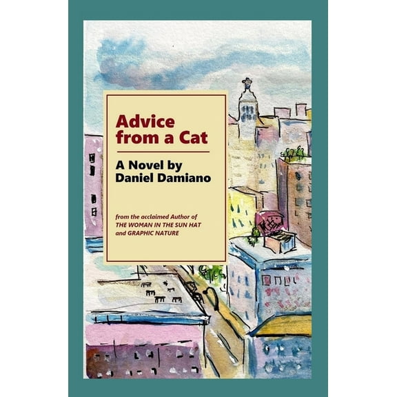 Advice from a Cat, (Paperback)