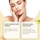 thumbnail image 2 of Hoygi Vitamin C Cleansing And Cleansing Oil Gentle Moisturizing Cleansing Oil For Facial Skin, 2 of 5