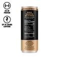 thumbnail image 5 of (12 pack) Death Wish Coffee Co., Premium Mocha Latte, 100% Colombian Cold Brew Fair Trade™ Coffee, 11 fl oz Can, 5 of 18