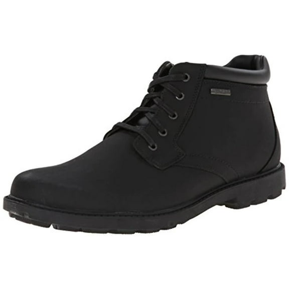 Men's Rockport Storm Surge Plain Toe Boot