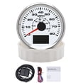 thumbnail image 7 of Geloo GPS Speedometer with Odometer 120 Km/h 80MPH Speedometer Gauge for Car Boat Truck, 7 of 7