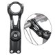 thumbnail image 5 of Vástago ajustable ±85 grados Vástago de bicicleta ajustable MTB para manillares de mm (''), 318 110 mm, 5 of 9