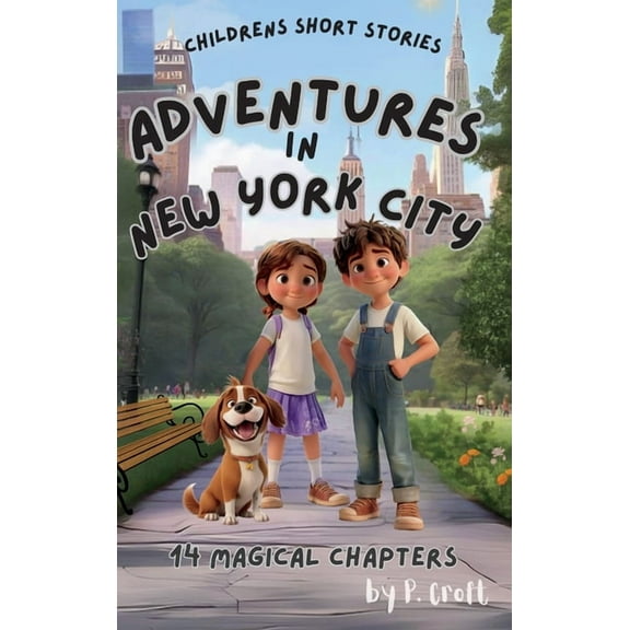 Adventures in New York City, (Hardcover)