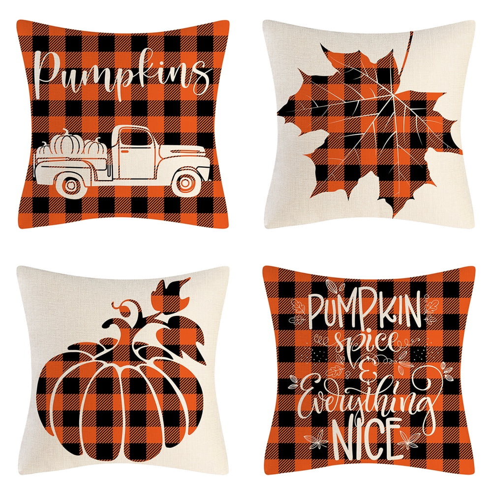 Leaf pillows for couch sale