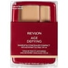 Revlon Revlon Age Defying Makeup & Concealer Compact, 0.4 oz