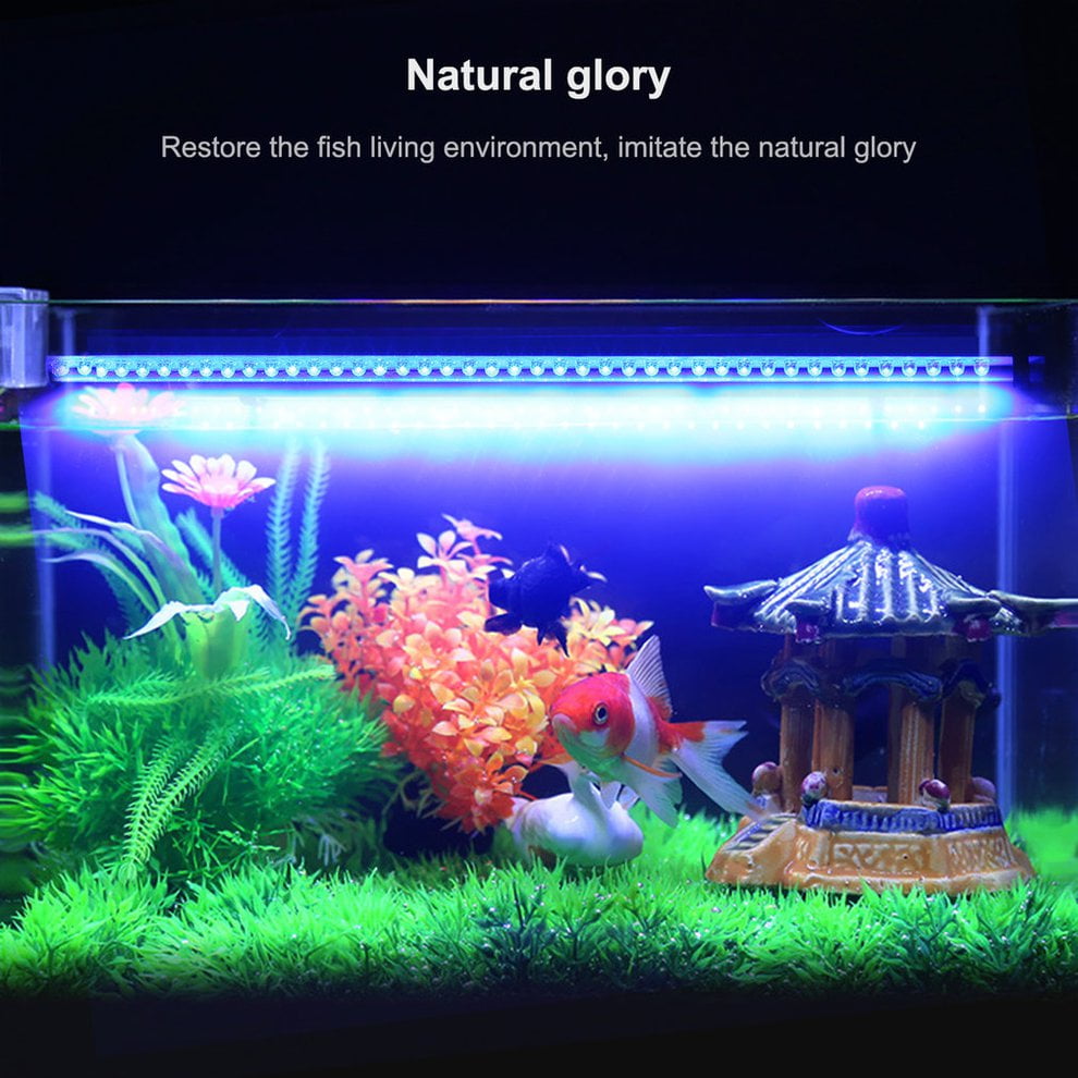 waterproof led lights for aquarium
