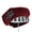 Wine red, variant on Fashion Girls Heart Buckle JK Hat Japanese Lolita Hat Kawaii Hard Sister Hat