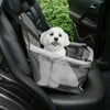 Pet Luxury Car Seat Cover/Hammock For Rear Bench (For Large And Small Dogs), Simple Installation & Easy To Clean, Protect Your Car, 100% Waterproof, Anti-Slip Design, Travel Worry-Free