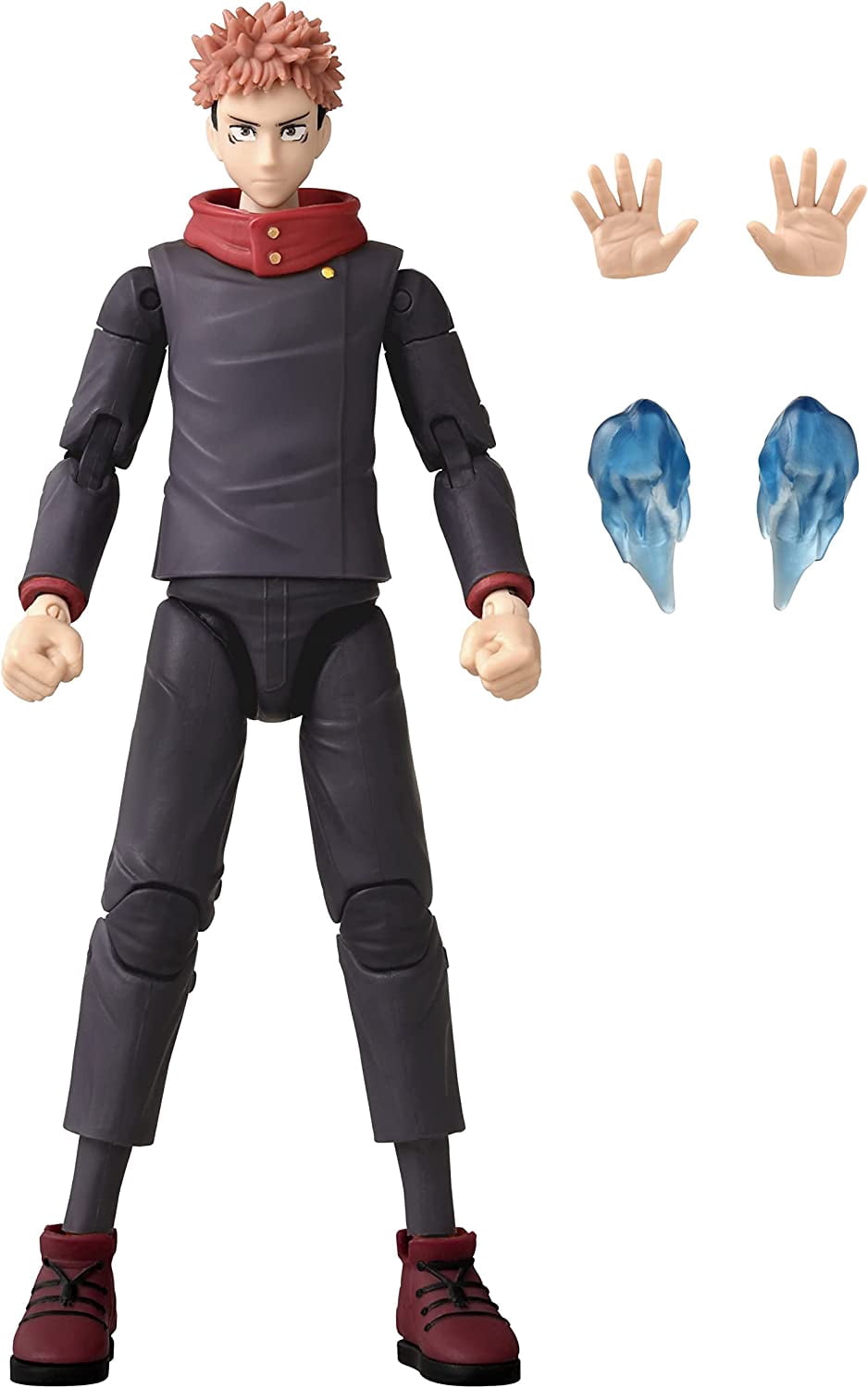 Anime Heroes - Jujutsu Kaisen - Itadori Yuji, 6.5" Action Figure