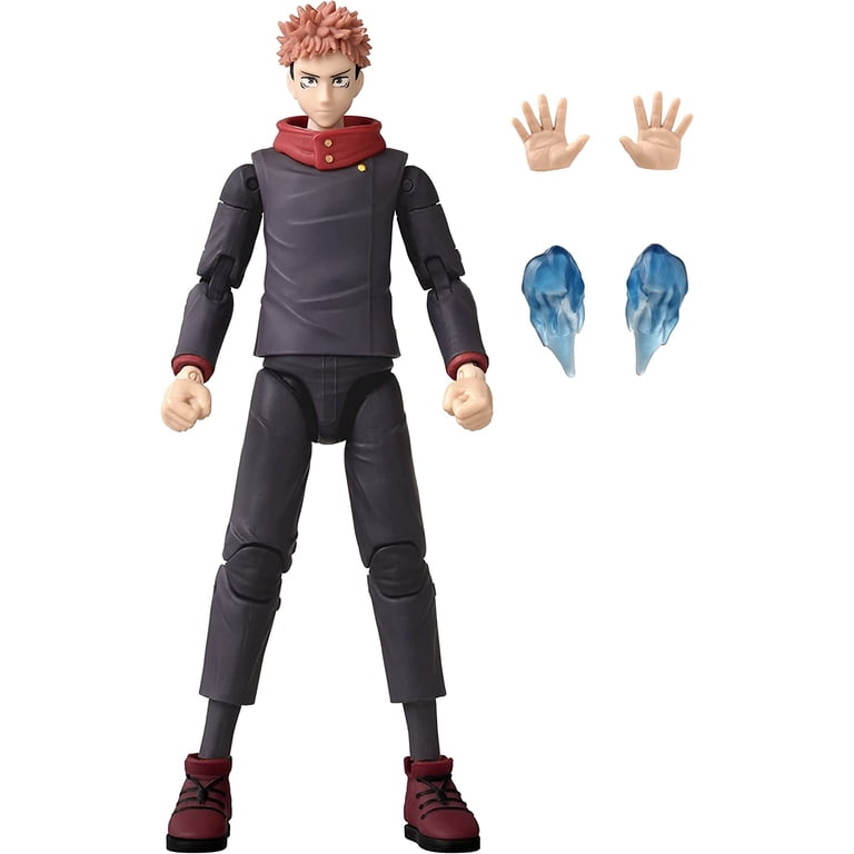 Anime Heroes, Jujutsu Kaisen - Itadori Yuji, 6.5