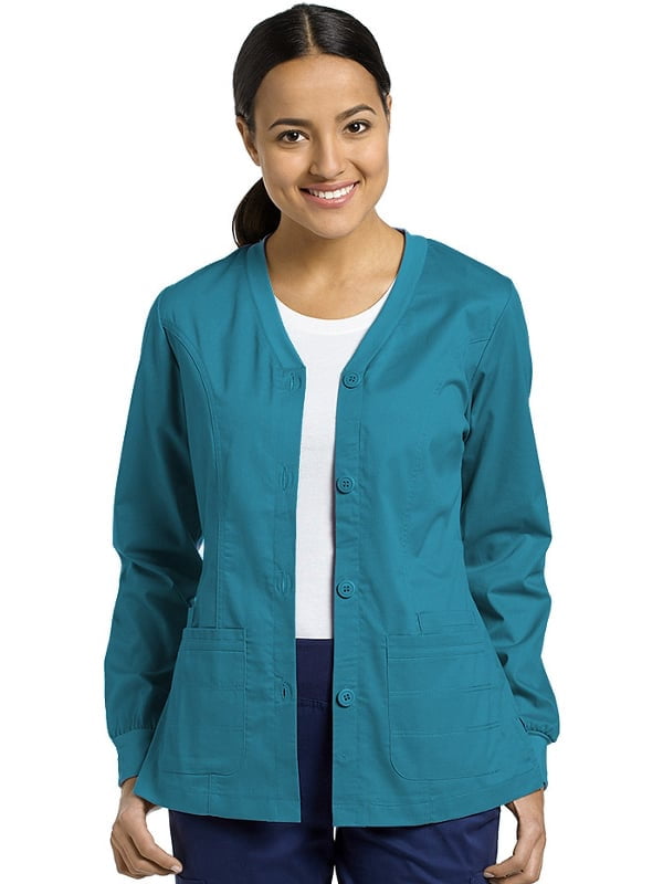 Scrub Jacket - Walmart 