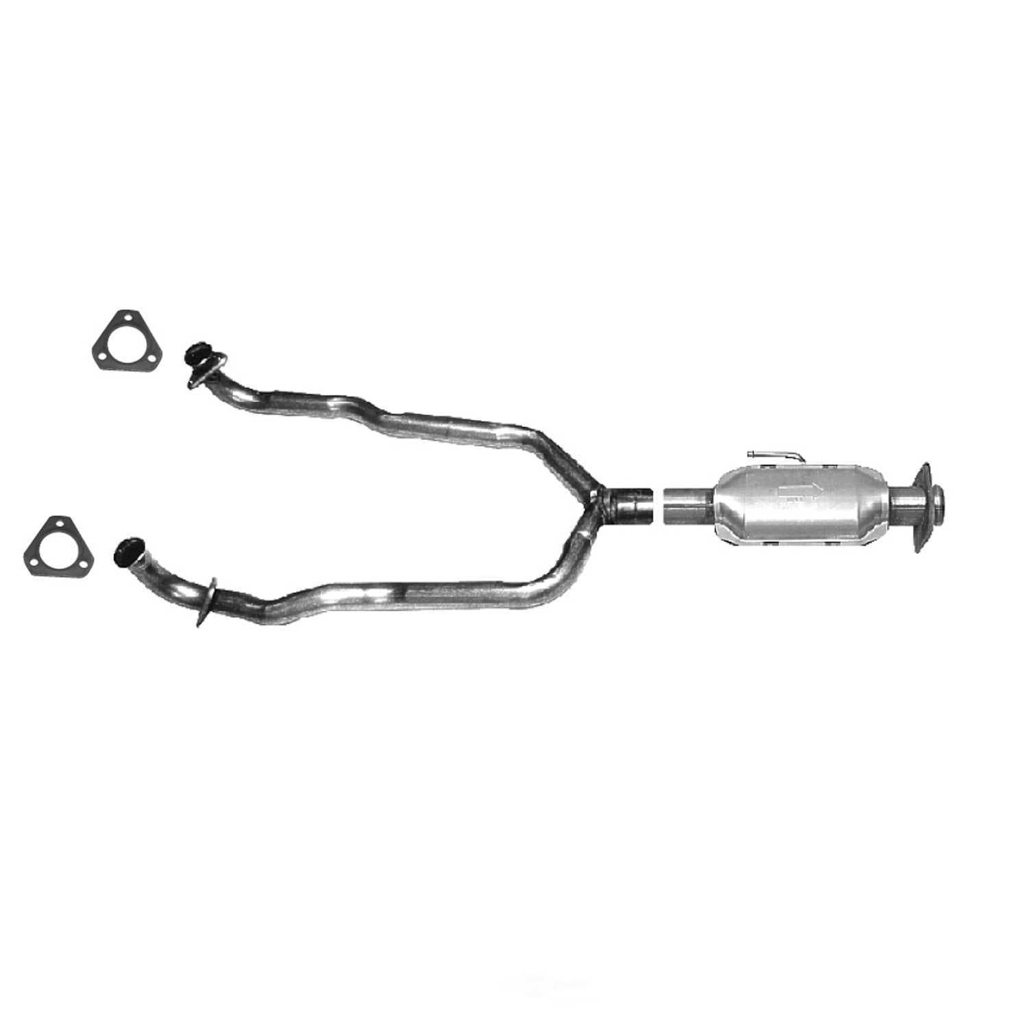 AP Exhaust 645924 Federal / EPA Catalytic Converter - Direct Fit
