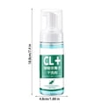 thumbnail image 3 of Shoe Dry Cleaning Agent Shoe Washing Tool Shoe Brush Shoe Cleaning Agent Dirt Removal And Yellowing Removal 150ml, 3 of 8