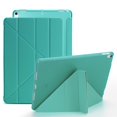 thumbnail image 1 of Origami Stand Leather Smart Case Compatible iPad Air 10.5 (2019)/Pro 10.5-inch (2017), 1 of 5