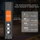 thumbnail image 4 of Small LED Flashlight Warning Flash Lights Night Working Light Outdoor Lighting for Nighttime Adventures and Repairs, 4 of 4