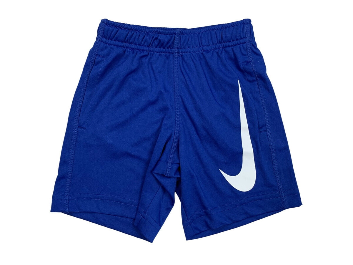 nike big swoosh shorts