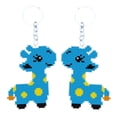 thumbnail image 4 of Accesorios de llavero Hugo de artesanías de costura estampadas Kits de punto de cruz con abalorios, 4 of 9