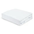 thumbnail image 2 of Linum Home Textiles 1800 TC Brushed Microfiber Sheet Set with 4 Line Embroidery, 2 of 11