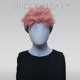 thumbnail image 1 of Perruque Rose Douce à Noire Uppercut / Perruque Anime Stylée / Epic Cosplay Wigs, 1 of 1