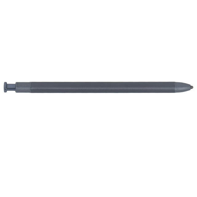 Bolígrafo Táctil ANGGREK Metal Gris Negro para Teléfono Inteligente