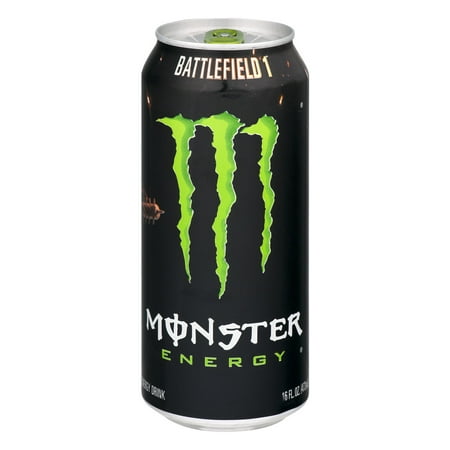 UPC 070847811169 product image for Monster Energy Drink, 16 fl oz | upcitemdb.com