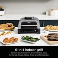 thumbnail image 3 of Restored Ninja Electric Indoor Grill, Smart XL 6-in-1 (Refurbished), 3 of 12