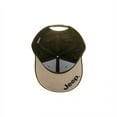 thumbnail image 2 of Jeep Grille Cap in Tan, 2 of 2