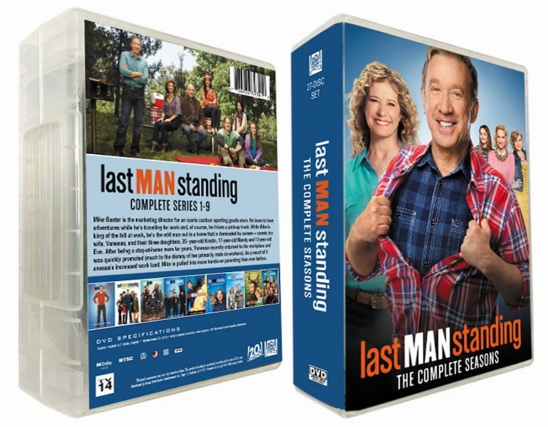 Eureka: The Complete Series (18pc) / (Aus Ntr0) (DVD-Video