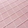 thumbnail image 3 of Pack of 2 Office Chair Multicolor Universal Cover Wear-resistant Washable Multicolor Simple Style Home Decor Chairs Sheath Cushion Backrest Cover Pink, 3 of 9