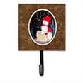 thumbnail image 2 of Carolines Treasures SS8644SH4 Lhasa Apso Leash Holder or Key Hook, Small, Multicolor, 2 of 2