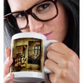 thumbnail image 2 of 3drose, Medieval Art Gallery, 11oz Mug, 2 of 6