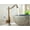 Tall, variant on Home Improvement Accessories Antique Brass Kitchen Faucet 360 Swivel Bathroom Basin Sink Mixer Tap Crane with Ceramic Base