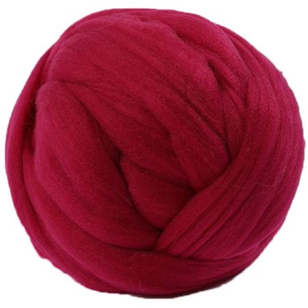 Blue Chunky Wool Massive 250g/0.55lbs Super Bulky Giant Wool Bulky ...