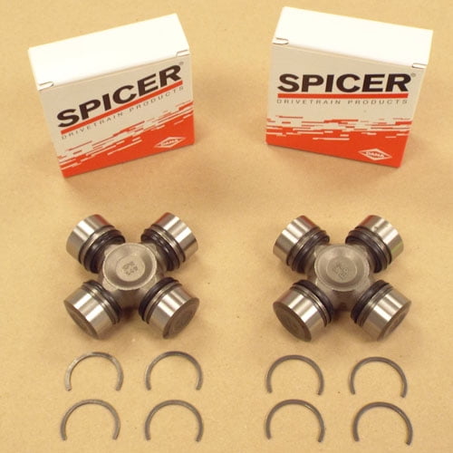 FRONT AXLE SHAFT UJOINT KIT COMPATIBLE WITH DODGE RAM 1500 2500