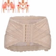 thumbnail image 4 of Cinturón de Corrección de Pelvis Hipup Posparto para Mujeres Estabiliza Los Huesos Pélvicos Desplazados, Reduce El Dolor en Las Articulaciones y la inflamación, 4 of 7