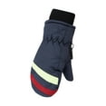 thumbnail image 5 of Clearance under 10 2-5Years Toddler Kids Boys Girls Gloves Winter Outdoor Windproof Warm Lock Temperature Ski Gloves Kids Winter Warm Gloves, 5 of 7