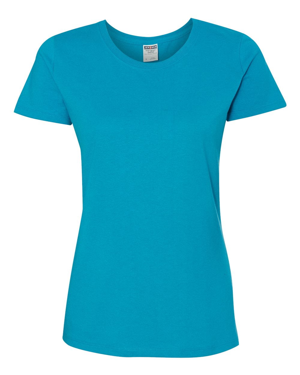 Jerzees Ladies' 5.6 oz., DRI-POWER® ACTIVE Ladies' T-Shirt 29WR ...