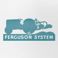 thumbnail image 2 of CafePress - Ferguson - Adjustable Unisex Printed Trucker Hat with Mesh Back, 2 of 10
