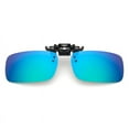 thumbnail image 3 of tooloflife Sunglasse Clip Polarized Clip-on Glasses UV 400 Protection Adults Unisex, 3 of 6