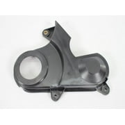 Genuine OE Mopar Outer Timing Cover - 53010484AB Fits select: 2003-2006 JEEP WRANGLER / TJ, 2003-2005 JEEP LIBERTY