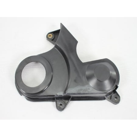 Genuine OE Mopar Outer Timing Cover - 53010484AB Fits select: 2003-2006 JEEP WRANGLER / TJ, 2003-2005 JEEP LIBERTY